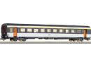 ROCO 45730 HO - Voiture de 1�re cl couloir central ep IV SNCF
