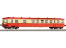 Remorque d'autorail XR Decauville TR