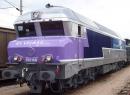 Locomotive CC 72000