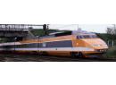 JOUEF ref 2012 HO - Coffret de 4 �l�ments TGV SE �p IV