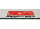 Locomotive Diesel Herkules Rh 2016 des �BB