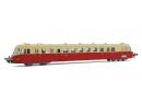 ELECTROTREN 2134 HO - Autorail ABJ 2 TC �p III SNCF 1�r/2�me