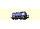 Wagon citerne bogies FINA  de la DB �p III