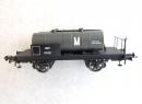 Wagon essx avec 2 citernes � eau de la SNCF