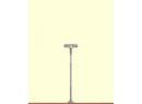BRAWA ref 5499 HO - Lampadaire de quai � 2 foyers