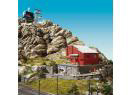 BRAWA ref 6330 HO - T�l�ph�rique de montagne moderne Titlis