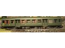 Voiture Romilly 2�/fourgon  �p IV SNCF
