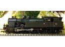 Vapeur 232 TC livr�e Noire de la SNCF