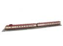 (Locomotive) Rame automotrice RGP de la SNCF/TEE