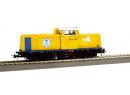 Locomotive type V211 TSO et Frasca