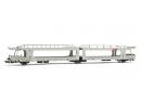 ELECTROTREN ref 6016 HO -Wagon porte autos � 2 niveaux STVA