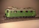 Locomotive �lec Re 4/4I lindengr�n des SBB/CFF