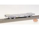 Wagon bogies surbaiss� des CFF