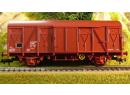Wagon couvert m�tallique � essx SNCF