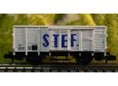 Couvert bois essx STEF �p III