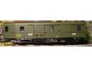 Fourgon � bagages �p III de la SNCF