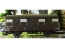 Wagon essx couvert bois de la SNCF �p III