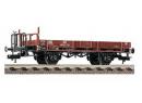 Wagon plat � essx de la DB �p III