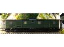Voiture bogies fg bages de la SNCF �p III