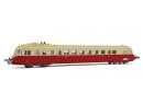 Autorail ABJ4 TC 2�cl �p III de la SNCF