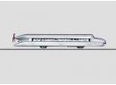 Zeppelin sur rails de la DRG �p II (loco)