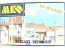 MKD 555 HO - Poteaux b�ton EDF � construire