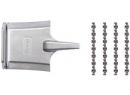 Eclisses isolantes pour rails G�oline
