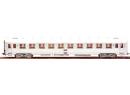 Voiture DEV inox 2�cl SNCF