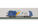 PIKO ref 57582 HO - Locomotive diesel Herkules LTE �p V