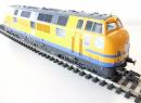 Locomotive diesel V200 TSO syst M�rklin