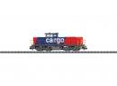 Locomotive diesel des CFF