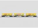 Wagon c�r�aliers SANDERS SNCF �p V