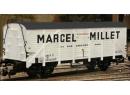 Wagon isotherme essx Marcel Millet