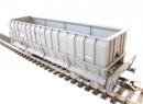 LS MODELS ref 30045 HO - Set de 2 wagons min�raliers DMH