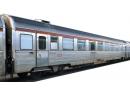 Coffret de 4 voitures Inox de 1�re Etoile du Nord SNCF