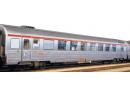 Coffret de 4 voitures Inox de 1�re Mistral de la SNCF