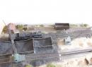 Diorama d�p�t vapeur, zone chargement combustibles