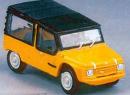 Mehari Citro�n au 1/87�