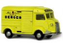 Citro�n tube HY aux couleurs BERGER