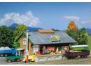 Hangar � marchandises