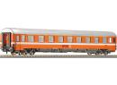 ROCO r�f 44657 HO - Voiture Eurofima 1�re cl de la SNCB �p IV