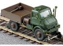 Unimog U 416-2 rail/route