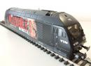 HAG ref 28571-21 HO - Locomotive Re 465 des BLS 'Les Mis�rables'