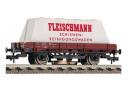 Wagon nettoyeur de voies � essx