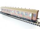 LILIPUT 384399 HO - Voiture camoufl�e de 3�cl de la DR �p II/IIIa