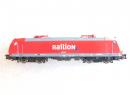 Loomotive  �lect BR185 de la RAILION �p V