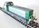 Locomotive diesel BB (4)66109 �p V Fret