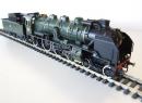 Locomotive type 231 G  558 de Sotteville
