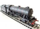 Locomotive � vapeur type K3 de la BR