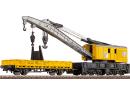 ROCO ref 46331 HO - Grue de secours �p III DB